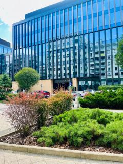 Warsaw Night Rondo Daszyńskiego - 7