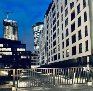 Warsaw Night Apartments Grzybowska - 6