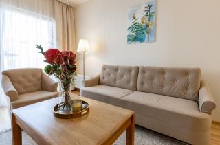 Sunlight Stay near Arena, Stadium & Medical Center - Kaunas - 4