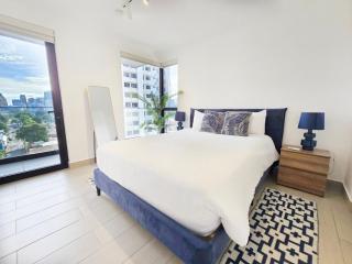 Cozy Apartment With Free Parking Coworking - Città di Panama - 0