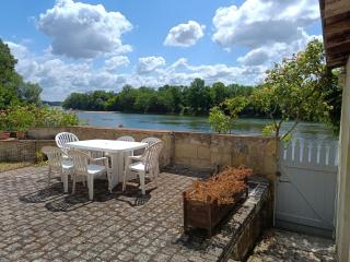 Vue Loire - Chouzé-sur-Loire - 5
