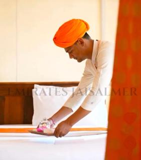 Emirates Luxury Desert Camps - 7