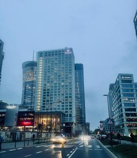 Warsaw Night Apartments Grzybowska - 8