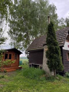 3Roses Rent all 3 cabins together - Varnsdorf - 8