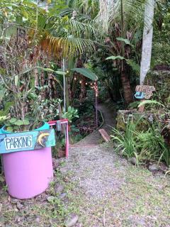 Gecko Treehouse with Jungle View, Plunge Pool & WiFi - 9