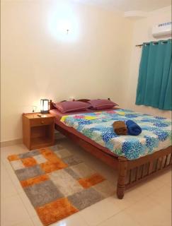Rk Stay Goa 2bhk Fully Furnished - 7
