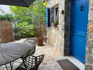 Blue Penguin - Big Beautiful Terrace - 0