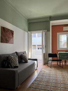 Cozy Sunny Apartment - Le Caire - 3