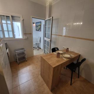 Alquiler Casa Algeciras semi centro Obra nueva Patio barata - 3