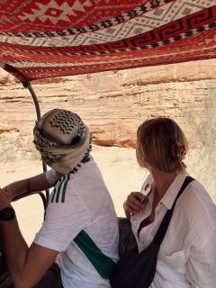 Echoes of wadi Rum - Wadi Rum - 5