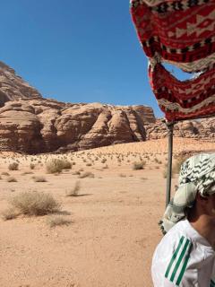 Echoes of wadi Rum - 1