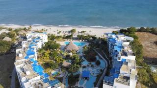 Beach Apartment at Nikki Residences 2 Bedroom - 2