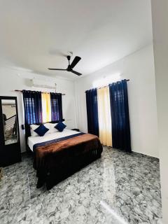 Ravi's beach villa - 1