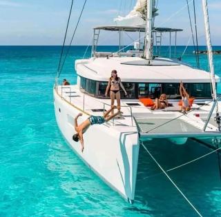 Wasini Full moon Yatch - 5