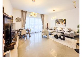 Al Reef Luxe 1BR - Pool, Gym & Parking Near Al Reef Community Park - Abu Dhabi - 0