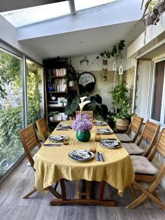 House with garden 30 minutes to Disneyland and center of Paris - 2