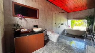 Eco Oasis Wooden Villa Ubud - 5