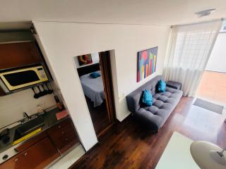 Habitaciones tranquilas Usaquen - 9