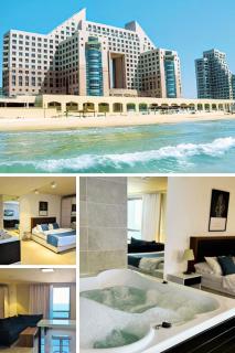 Luxury Suite with Jacuzzi on the beach by Almog Beach Haifa - 9