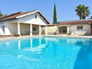 Villa luxueuse avec piscine chauffée - 4