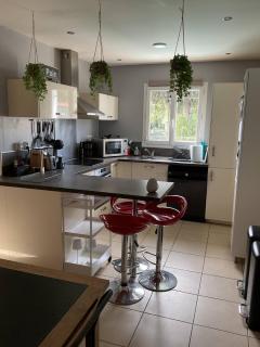 Maison sur la colline - 2