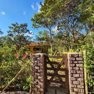 Casa Quaresmeira no Vale do Capão, Palmeiras BA - 5