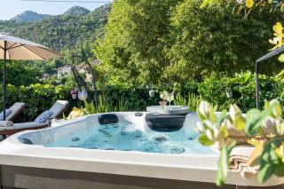 Villa Ivona with swimming pool and jacuzzi - Ošlje - 6
