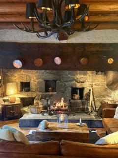 La Maison de Paul en Aubrac - Lozère - 4