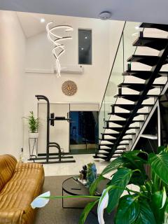 The Icons Lounge - Exclusive Penthouse in Fourways with Pool Table - 0