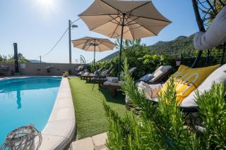 Villa Ivona with swimming pool and jacuzzi - Ošlje - 3