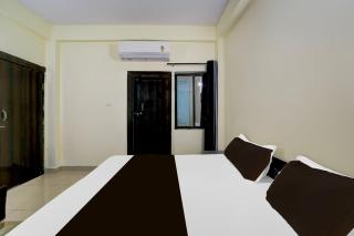 Hotel O The Shark Palace - Bhopal - 9
