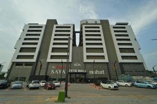 Luxury 1BR Designer Condo at Zeta Mall Islamabad Balcony, Parking & Steps from Giga Mall - 9
