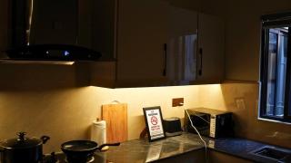 Luxury 1BR Designer Condo at Zeta Mall Islamabad Balcony, Parking & Steps from Giga Mall - Islamabad - 5
