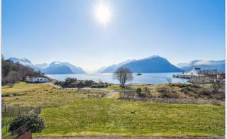 Leilighet med panoramautsikt - 0