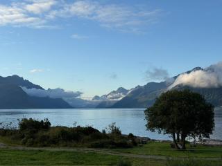 Leilighet med panoramautsikt - 1