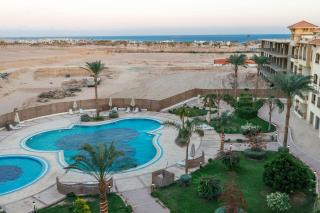 One Bedroom Apartment With Pool View B405&A410 -Al Saraya Sahl Hasheesh by Peaks - 5
