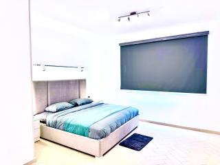One Bedroom Apartment With Pool View B405&A410 -Al Saraya Sahl Hasheesh by Peaks - Hurghada - 4
