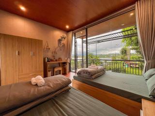 Ki-ss House Coffee and Glamping - Di Linh - 9