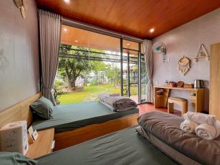 Ki-ss House Coffee and Glamping - Di Linh - 6