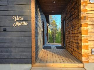 Villa Martta, Yllas, Lapland Hideaway Near Trails - 9