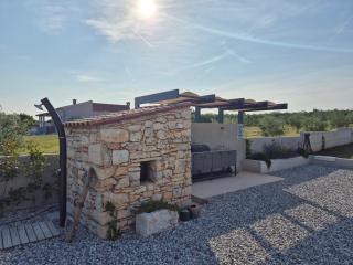 Stone villa with private pool - 1