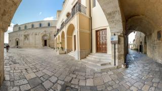 B&B Ponticello a San Potito - Matera - 8