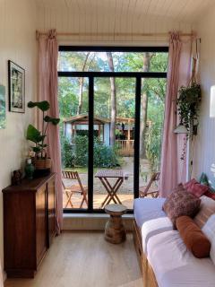 Cozy Tiny House in the forest with spacious private garden - 8