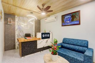 Hotel O SILK SERENITY - Bhubaneshwar - 1