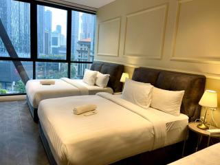 Scarletz Unique Suites KL - 8