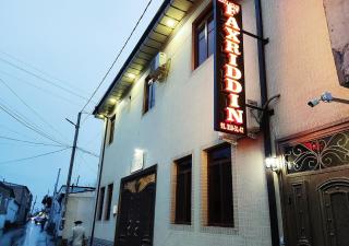 Faxriddin East Hotel - 2