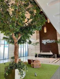 City Garden Inside IT Park Gym & Pool Fast Wi-Fi - 7