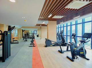 City Garden Inside IT Park Gym & Pool Fast Wi-Fi - 2