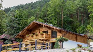 Nature Chalets Gader - 0
