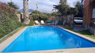 Bella casa frente al mar en Pichidangui, 9 camas - 4